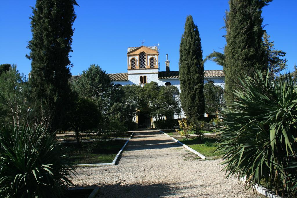 Casa Rural Herrera Villacarrillo Buitenkant foto