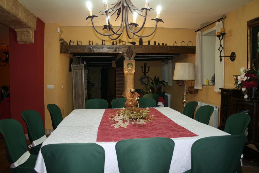 Casa Rural Herrera Villacarrillo Buitenkant foto