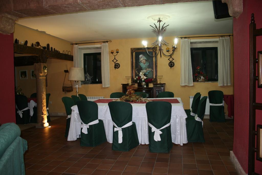 Casa Rural Herrera Villacarrillo Buitenkant foto