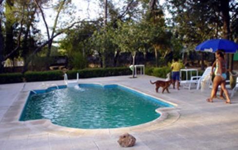 Casa Rural Herrera Villacarrillo Buitenkant foto