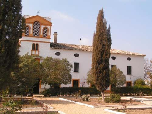 Casa Rural Herrera Villacarrillo Buitenkant foto