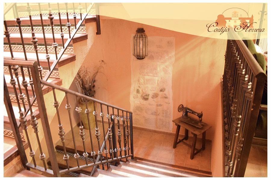 Casa Rural Herrera Villacarrillo Buitenkant foto