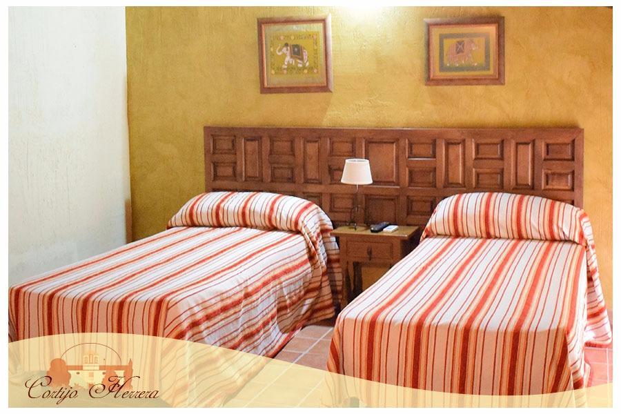 Casa Rural Herrera Villacarrillo Buitenkant foto