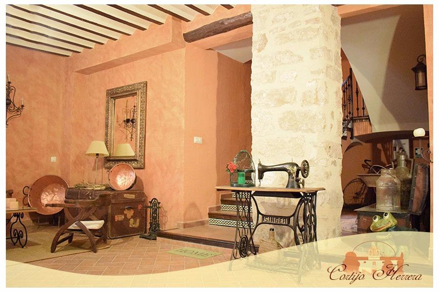 Casa Rural Herrera Villacarrillo Buitenkant foto