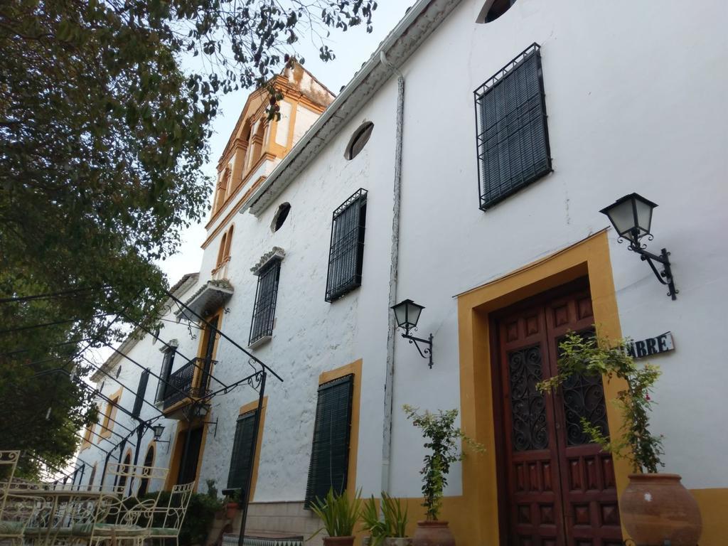 Casa Rural Herrera Villacarrillo Buitenkant foto