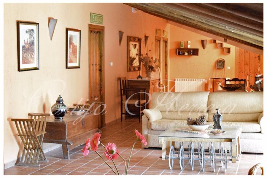 Casa Rural Herrera Villacarrillo Buitenkant foto
