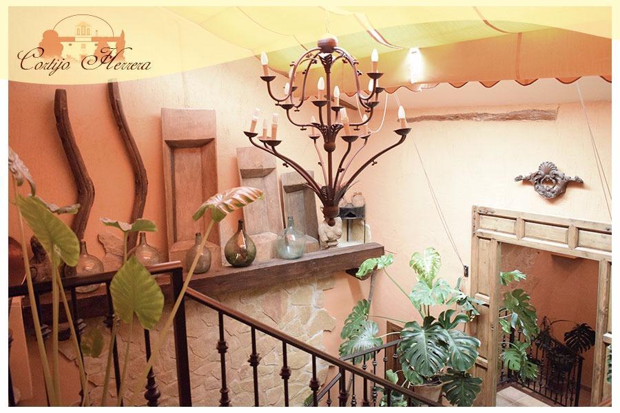 Casa Rural Herrera Villacarrillo Buitenkant foto