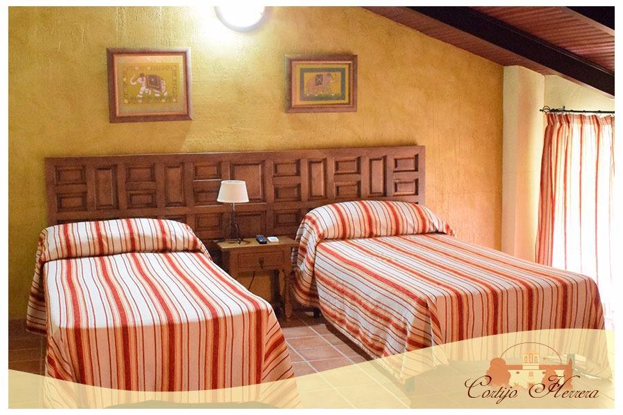 Casa Rural Herrera Villacarrillo Buitenkant foto