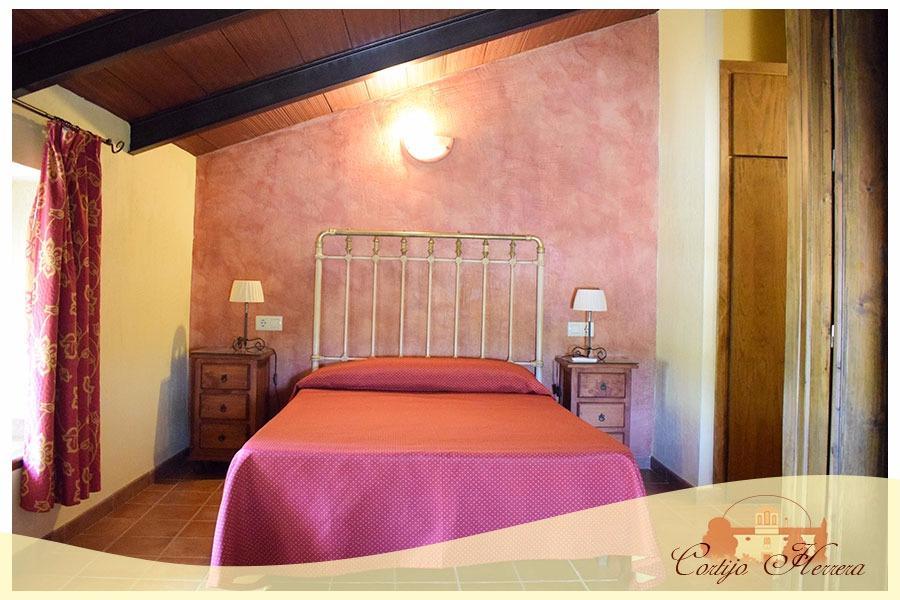 Casa Rural Herrera Villacarrillo Buitenkant foto