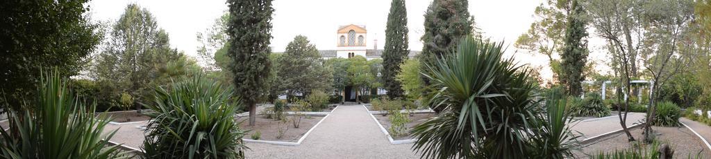 Casa Rural Herrera Villacarrillo Buitenkant foto