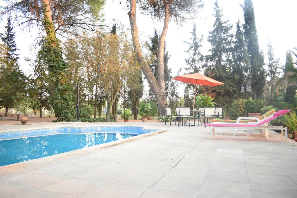 Casa Rural Herrera Villacarrillo Buitenkant foto