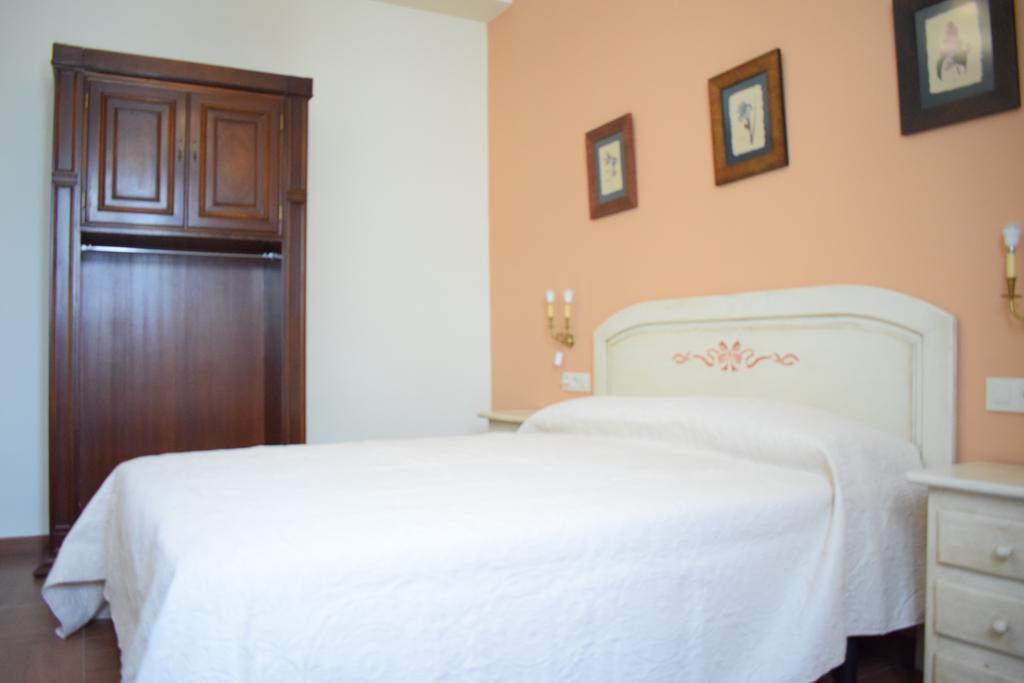 Casa Rural Herrera Villacarrillo Buitenkant foto