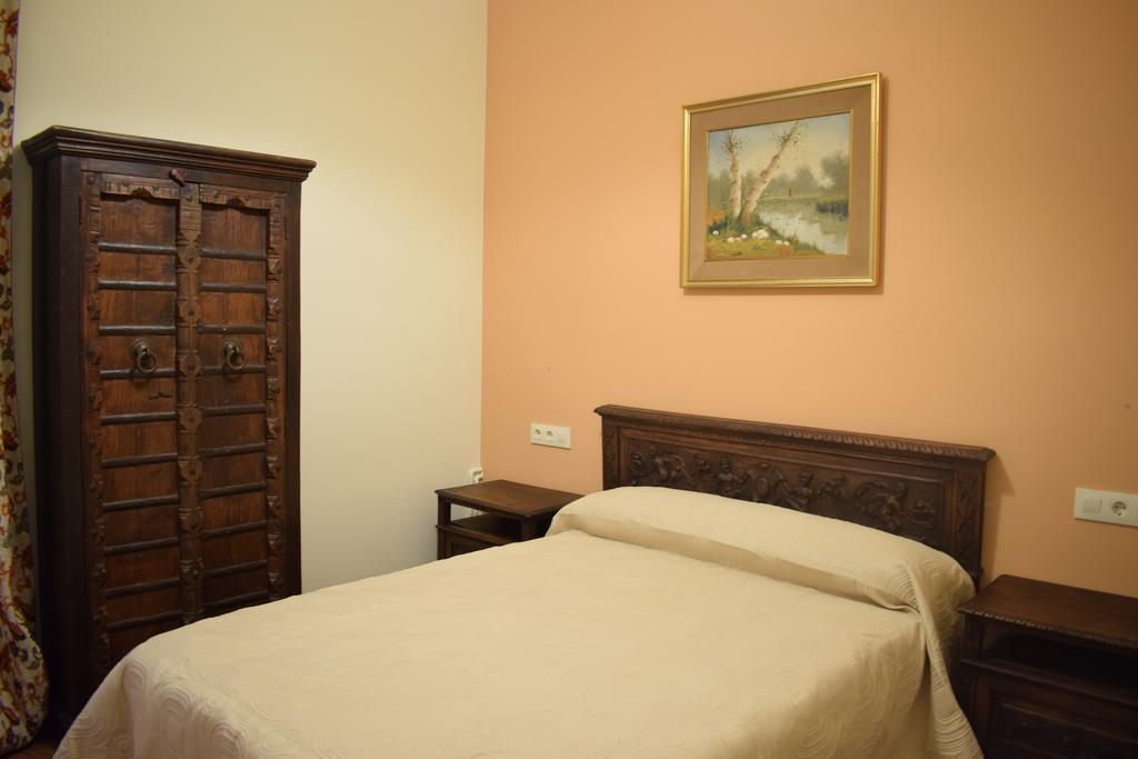 Casa Rural Herrera Villacarrillo Buitenkant foto